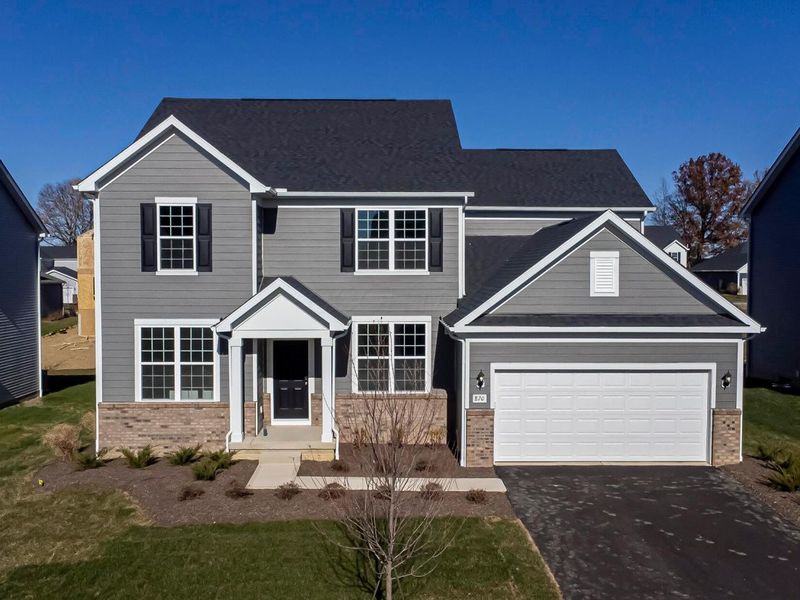 870 Ping Lane, Unit Lot 2448, Sunbury, OH 43074 Photo 1