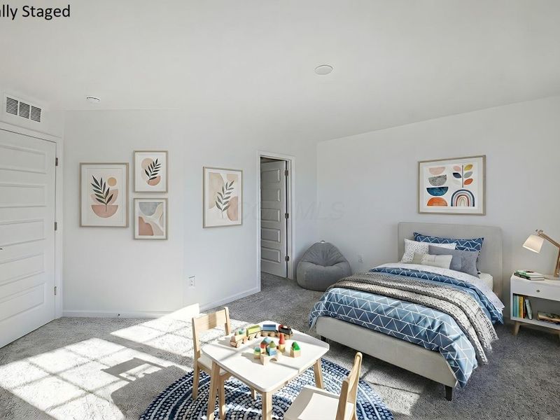 870 Ping Lane, Unit Lot 2448, Sunbury, OH 43074 Photo 23