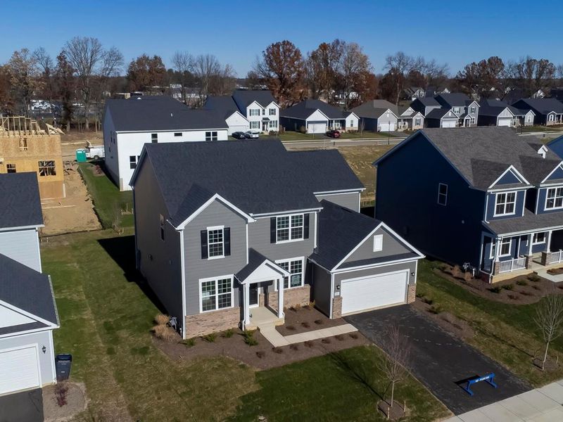 870 Ping Lane, Unit Lot 2448, Sunbury, OH 43074 Photo 36