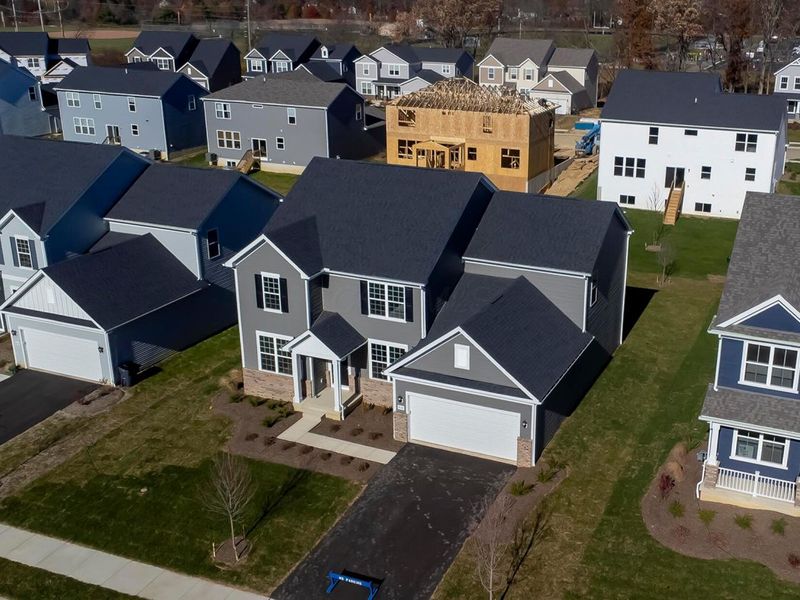 870 Ping Lane, Unit Lot 2448, Sunbury, OH 43074 Photo 37