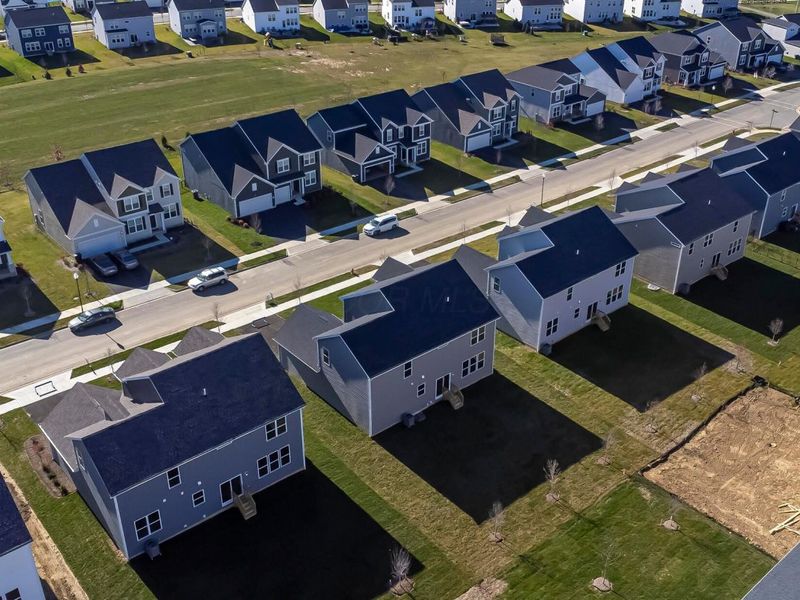 870 Ping Lane, Unit Lot 2448, Sunbury, OH 43074 Photo 38