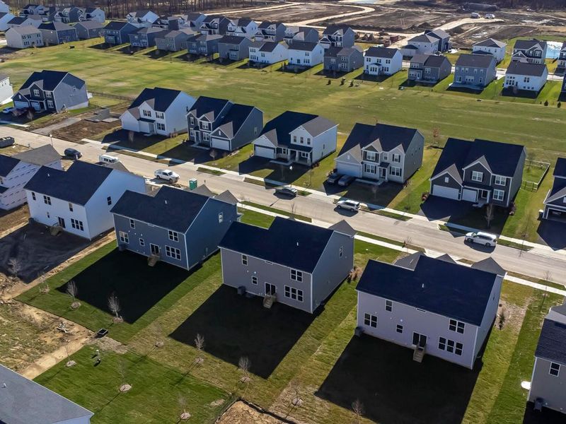 870 Ping Lane, Unit Lot 2448, Sunbury, OH 43074 Photo 39