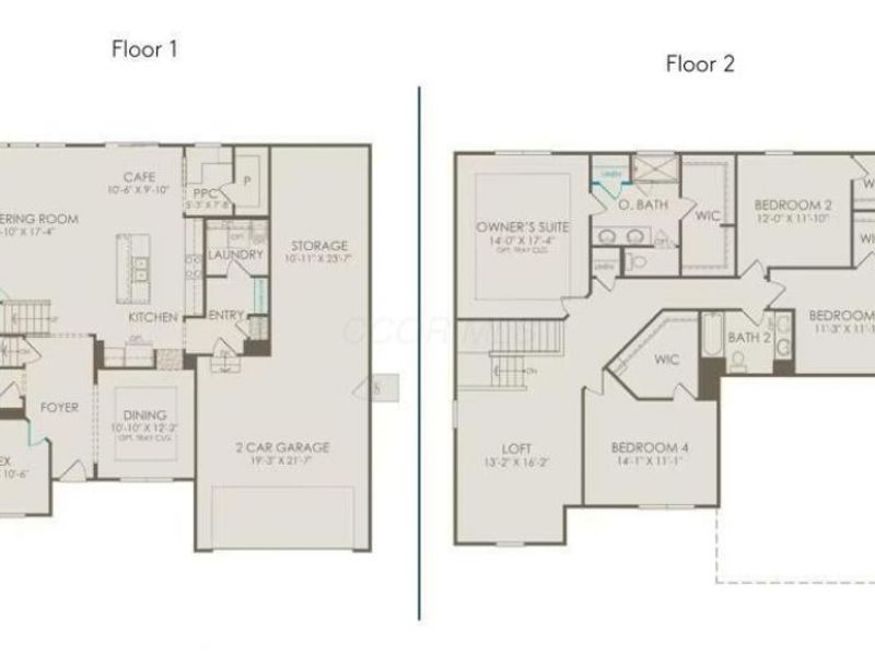 870 Ping Lane, Unit Lot 2448, Sunbury, OH 43074 Photo 42