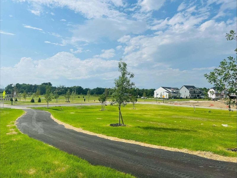 870 Ping Lane, Unit Lot 2448, Sunbury, OH 43074 Photo 51