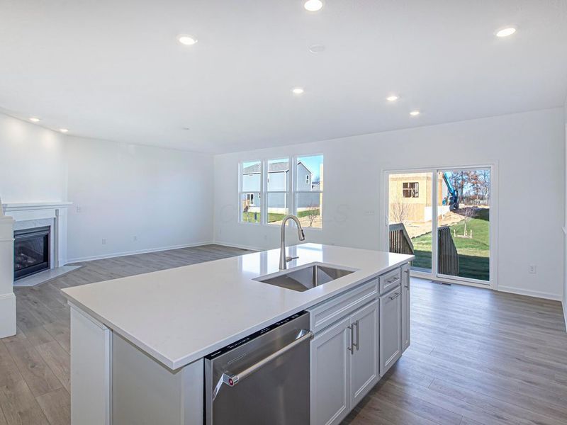 870 Ping Lane, Unit Lot 2448, Sunbury, OH 43074 Photo 6