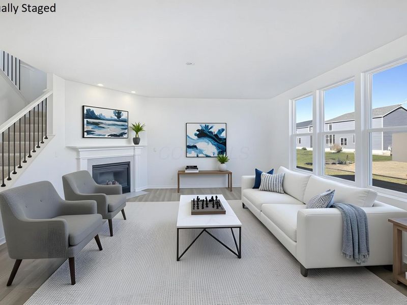 870 Ping Lane, Unit Lot 2448, Sunbury, OH 43074 Photo 8