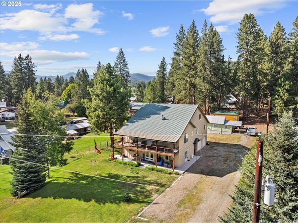 206 AUSTIN ST, Sumpter, OR 97877