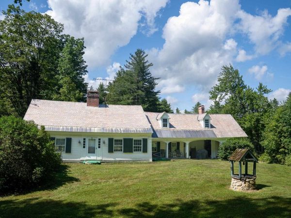 341 Under The Mountain Road, Londonderry, VT 05155