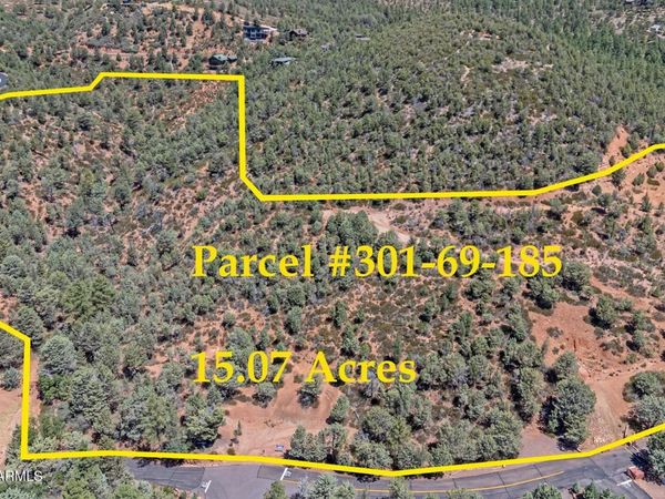 Tract D W Ruin Hill Loop, Unit 165, Pine, AZ 85544