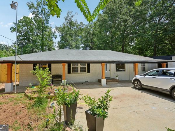 5950 Springview Drive, Forest Park, GA 30297