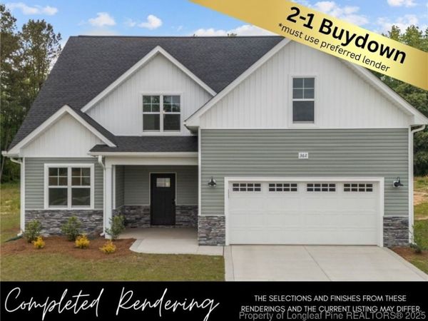 166 Peeler Circle, Raeford, NC 28376