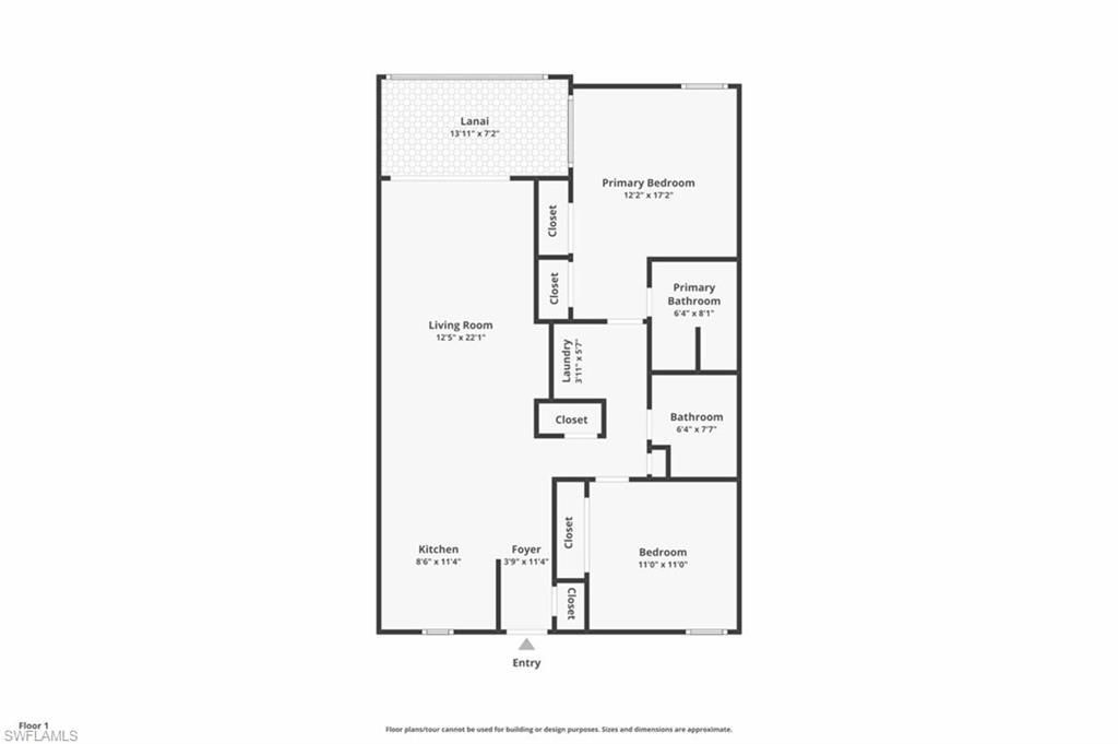 16001 Dublin Cir, Unit 203, Fort Myers, FL 33908 Photo