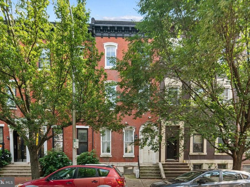 1832 Green Street, Unit 3R, Philadelphia, PA 19130 Main Photo
