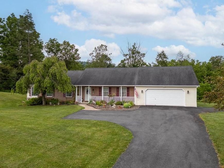 285 Old Fort Road, Spring Mills, PA 16875 Main Photo