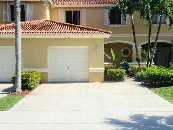 1703 Arezzo Circle, Boynton Beach, FL 33436