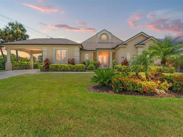 4415 BARRACUDA DRIVE, BRADENTON, FL 34208