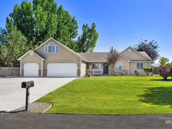 3719 E Sage Ct, Nampa, ID 83687