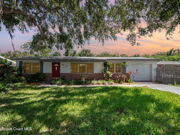 15 Skyline Boulevard, Merritt Island, FL 32953