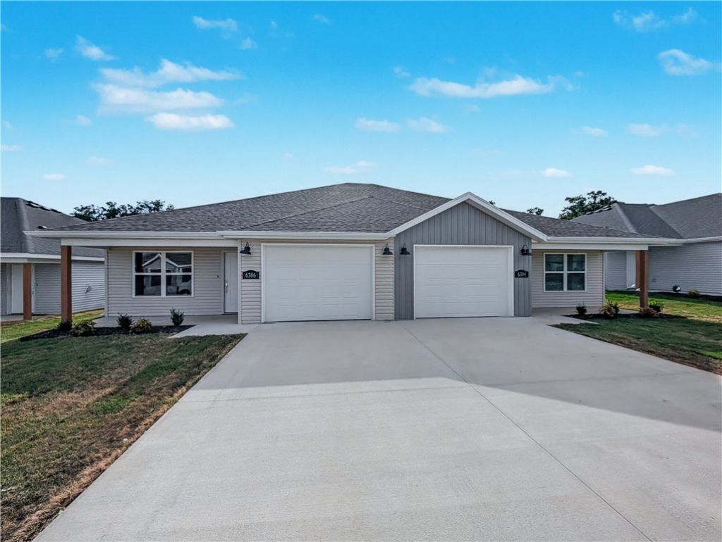 6405 & 6407 Kathleen Street, Bentonville, AR 72713 Main Photo