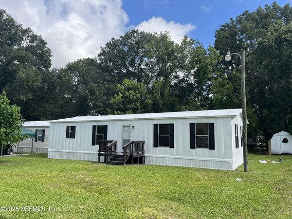 1193 CRUM Street, Starke, FL 32091