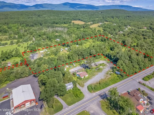 Tbd Ny-32 , Saugerties, NY 12477