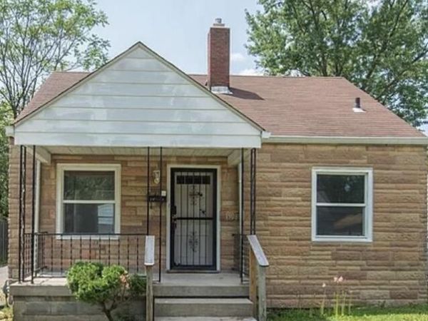 1908 N Bosart Avenue, Indianapolis, IN 46218