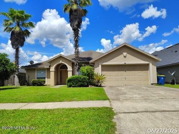 14122 SUMMER BREEZE Drive, Jacksonville, FL 32218