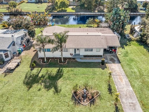 573 Wimbrow Drive, Sebastian, FL 32958