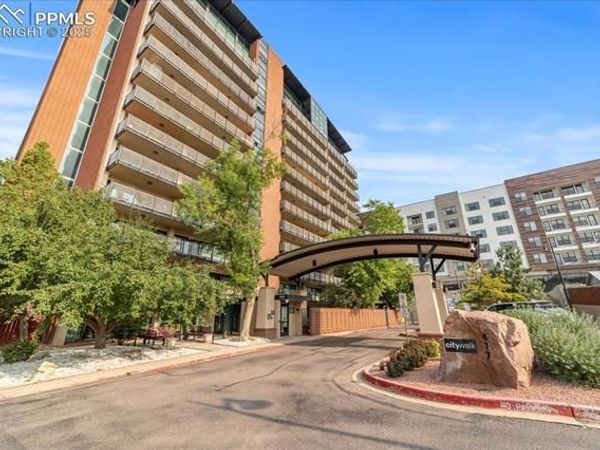417 E Kiowa Street, Unit 405, Colorado Springs, CO 80903