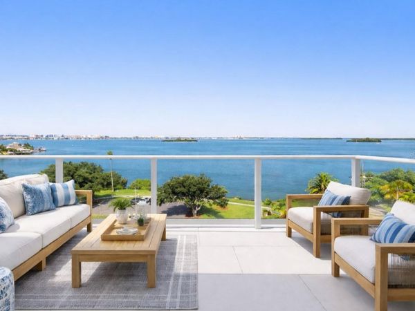 1020 SUNSET POINT ROAD, Unit 605, CLEARWATER, FL 33755