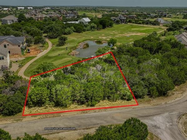 120 Riviera Drive, Graford, TX 76449