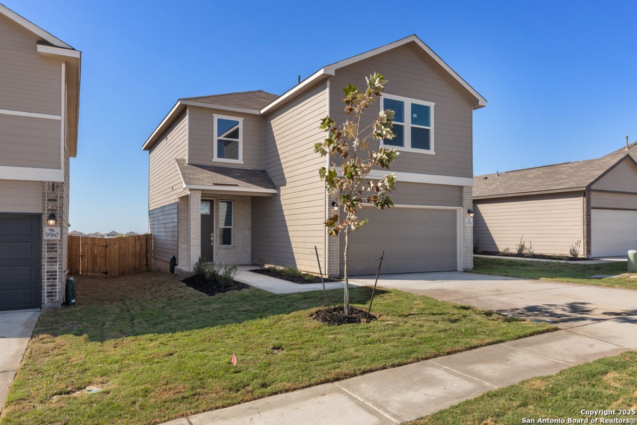 9556 Griffith Run, Converse, TX 78109 Main Photo
