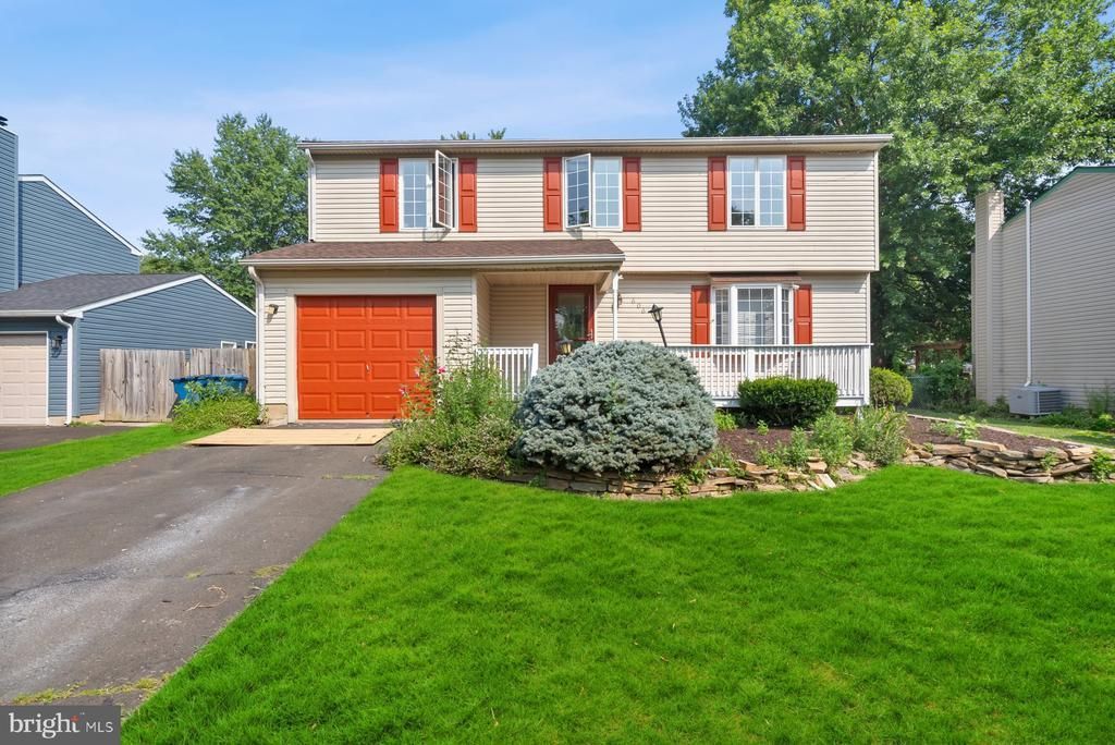 606 PROSPECT AVENUE, MORRISVILLE, PA 19067