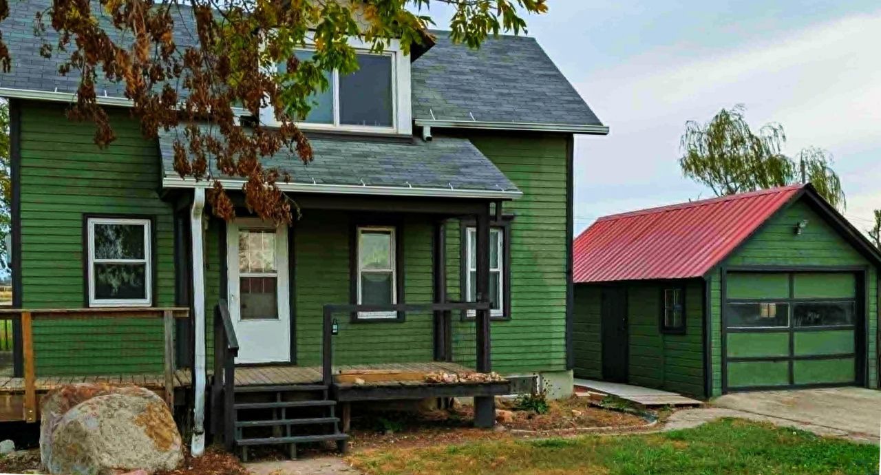 819 WHEELOCK ST Hudson, SD 57034