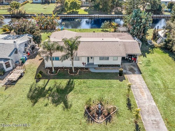 573 Wimbrow Drive, Sebastian, FL 32958
