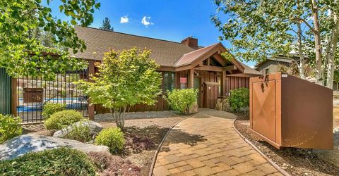 10592 Boulders Road, Truckee, CA 96161 Photo