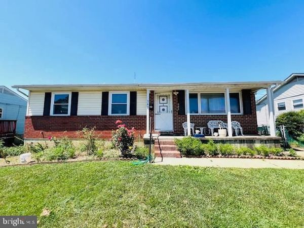 343 N BEAUMONT AVENUE, BALTIMORE, MD 21228