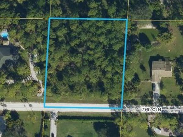 15591 79th N Court, Loxahatchee, FL 33470