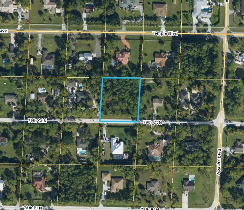15591 79th N Court, Loxahatchee, FL 33470 Photo