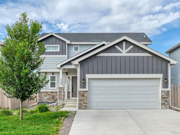 10591 Horton Drive, Colorado Springs, CO 80925