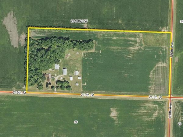 1178 210th Street, Trimont, MN 56176