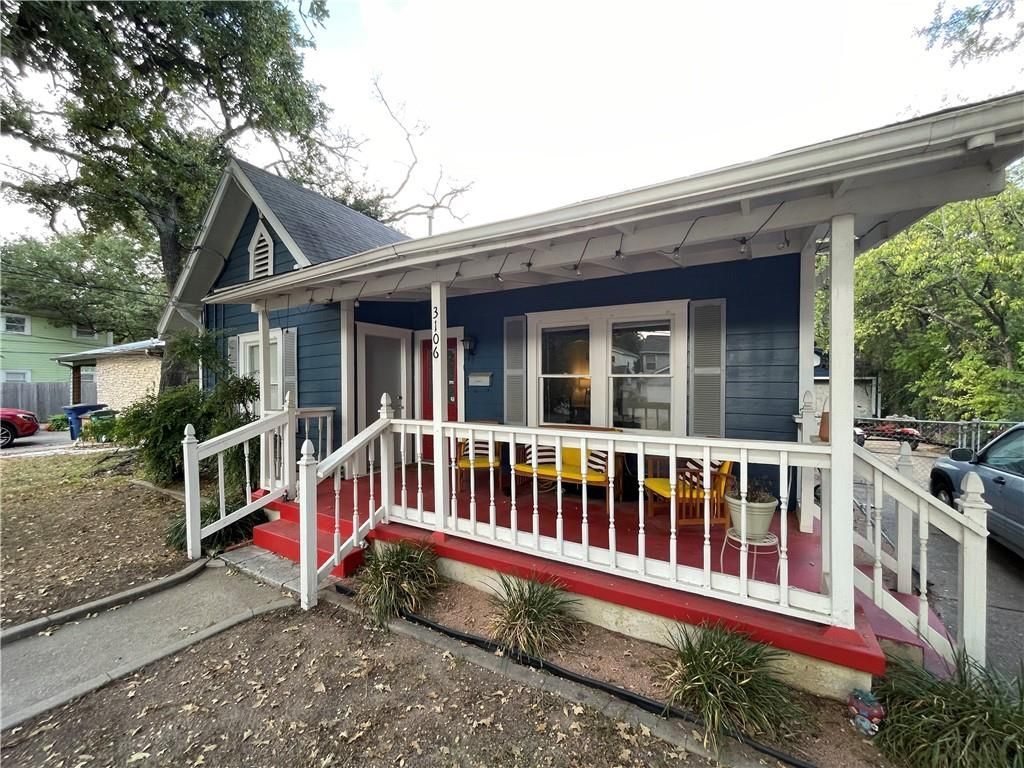 3106 Robinson Ave, Austin, TX 78722 Main Photo
