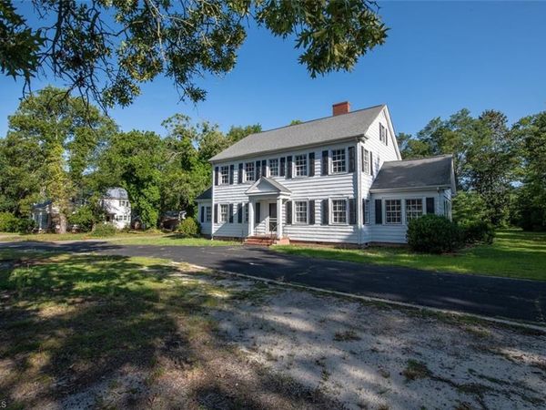 132 W Moore Street, Candor, NC 27229