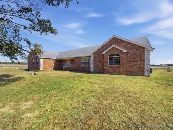 1 W 204th Street , Haskell, OK 74436