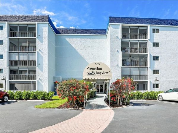 555 Park Shore DR, Unit B-309, NAPLES, FL 34103