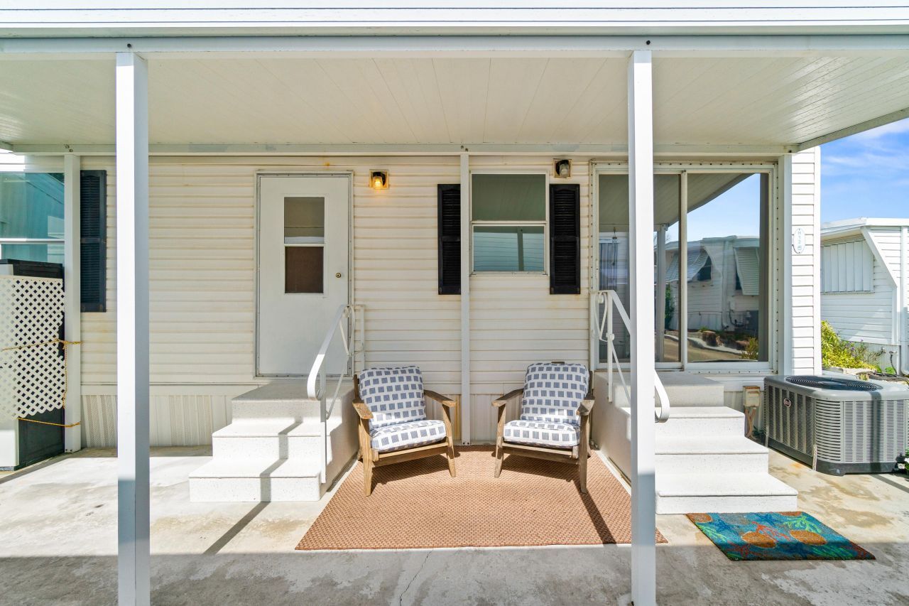 12 Hibiscus Drive, Unit H, Briny Breezes, FL 33435 Photo