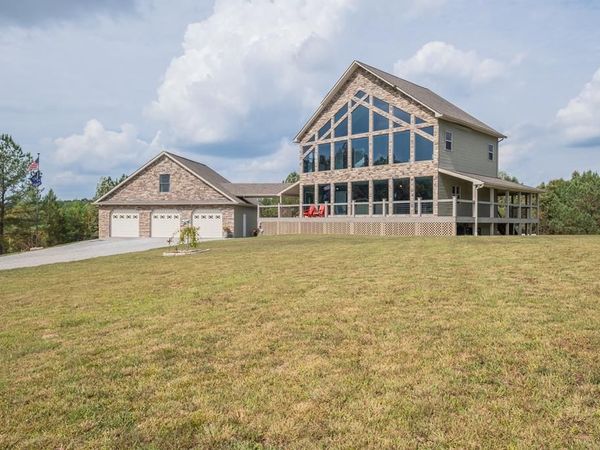 4700 Honey Creek Loop Rd, Robbins, TN 37852