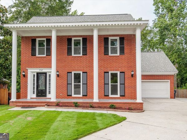2507 Pinebluff Court, Augusta, GA 30909