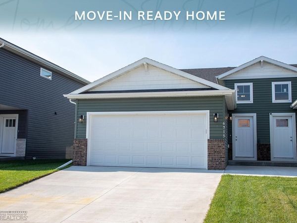 6715 Meadow View Drive S, Fargo, ND 58104