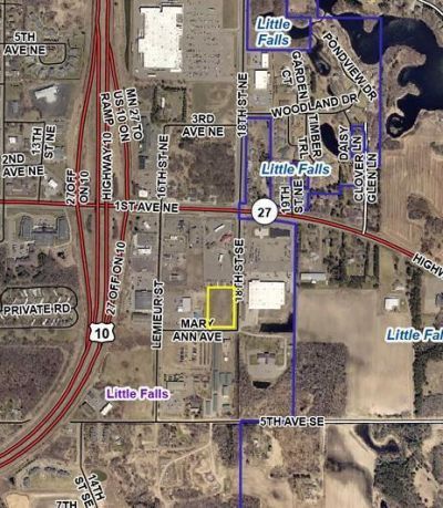 TBD 18th St NE, Little Falls, MN 56345